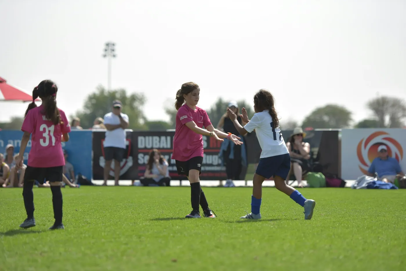 Match action